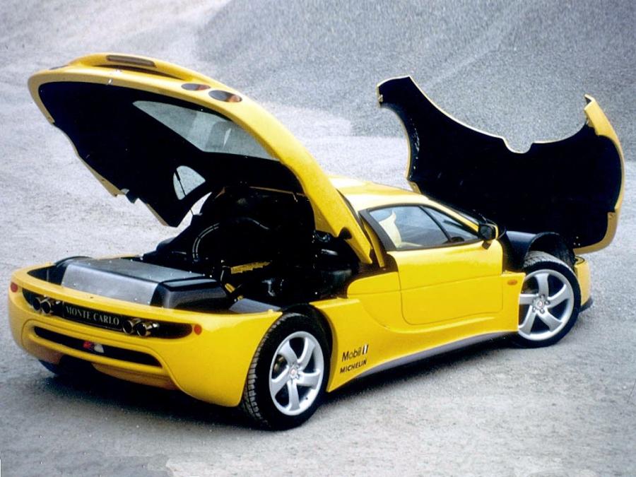  Mega Monte Carlo 1996 года  (фото 6 из 6)